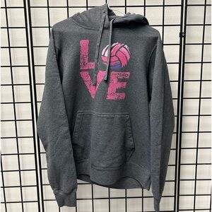 Volleyball Hoodie